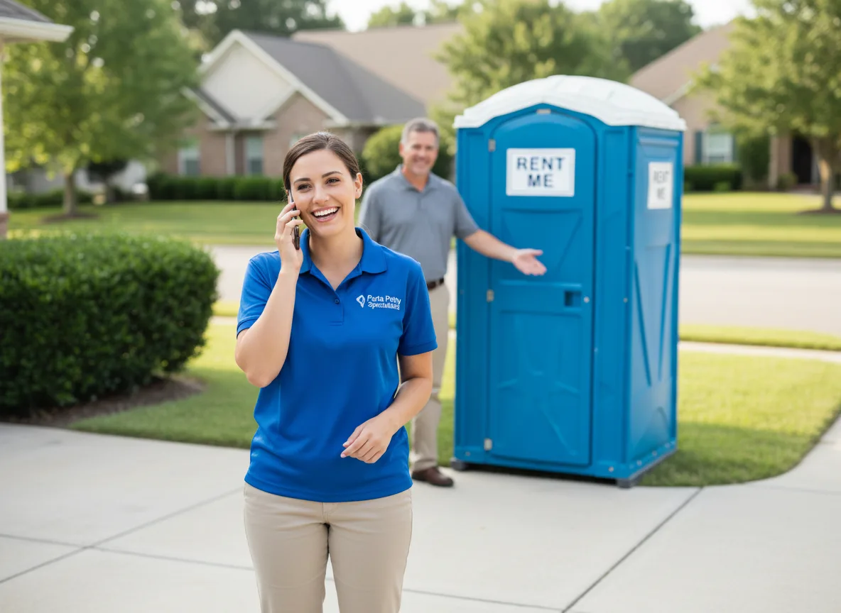 Portable Toilet Rental Granville, OH FAQs