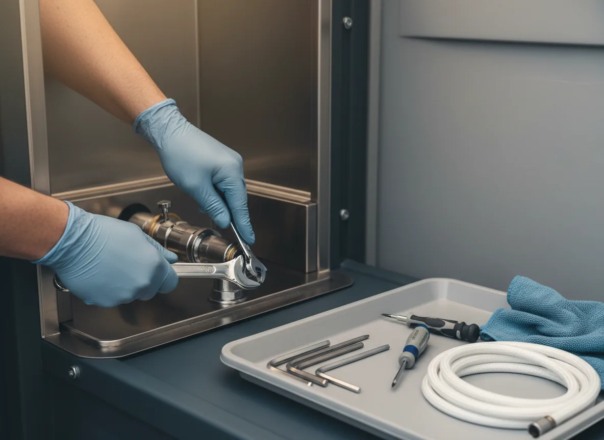 Why choose Portable Toilet Rental in Granville, OH